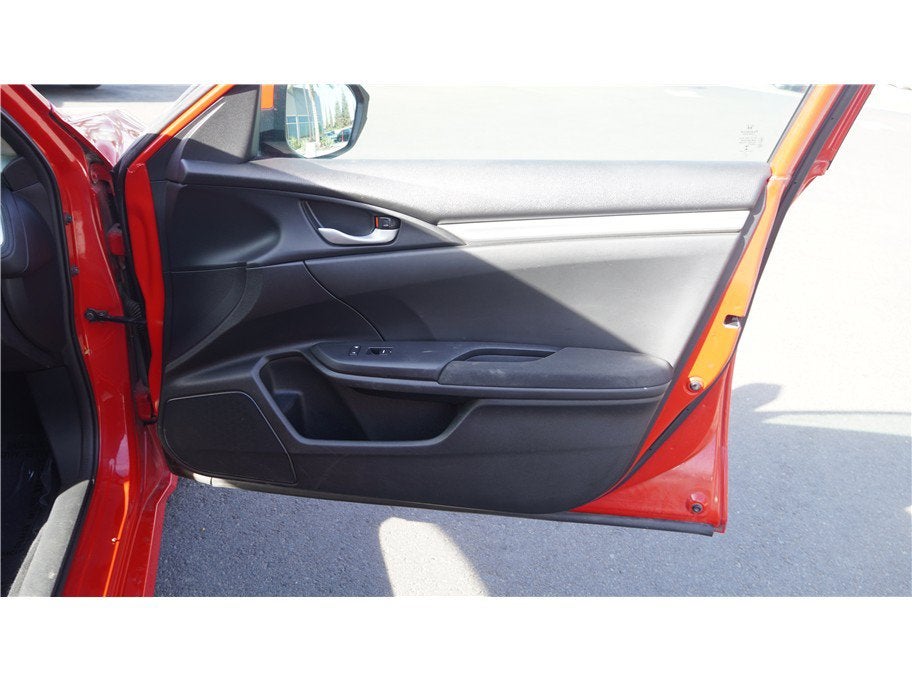 2019 Honda Civic Sedan LX
