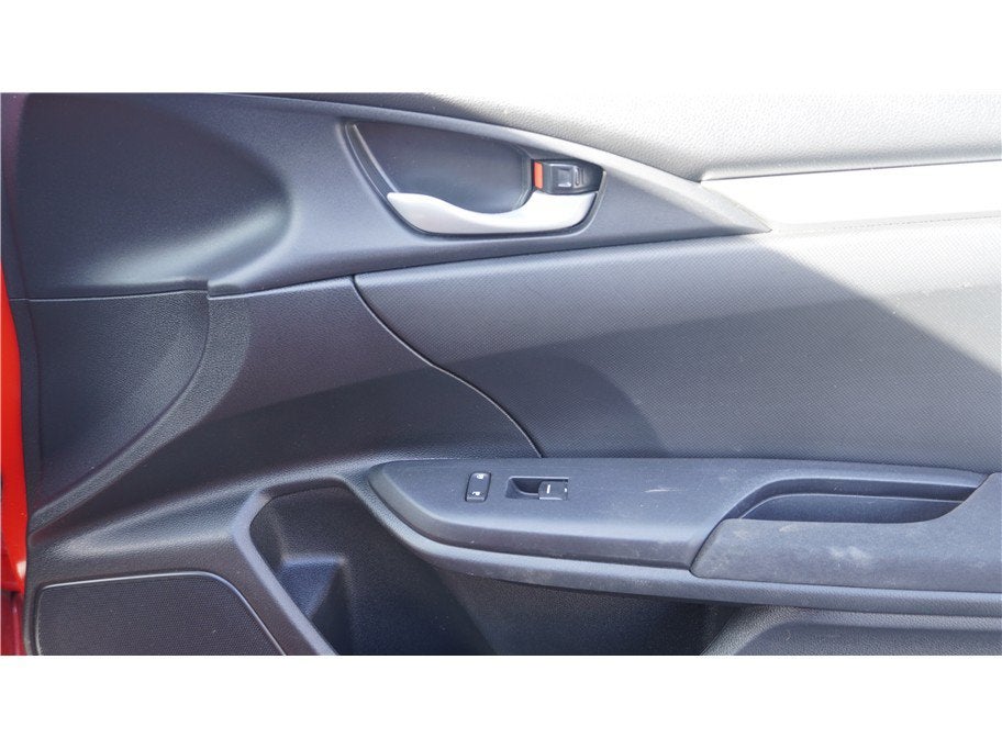 2019 Honda Civic Sedan LX
