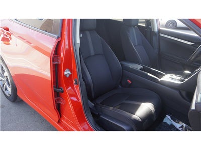2019 Honda Civic Sedan LX