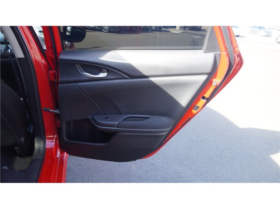 2019 Honda Civic Sedan LX