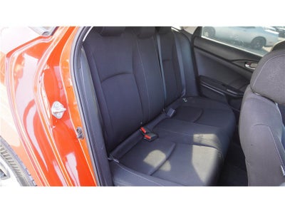 2019 Honda Civic Sedan LX