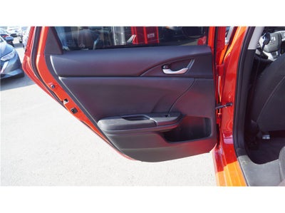 2019 Honda Civic Sedan LX