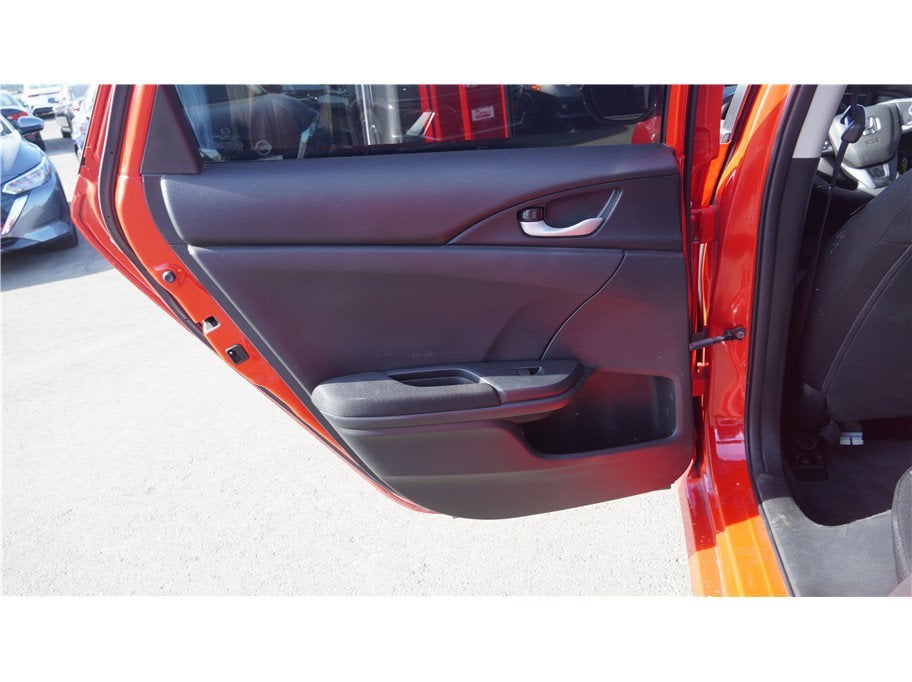 2019 Honda Civic Sedan LX