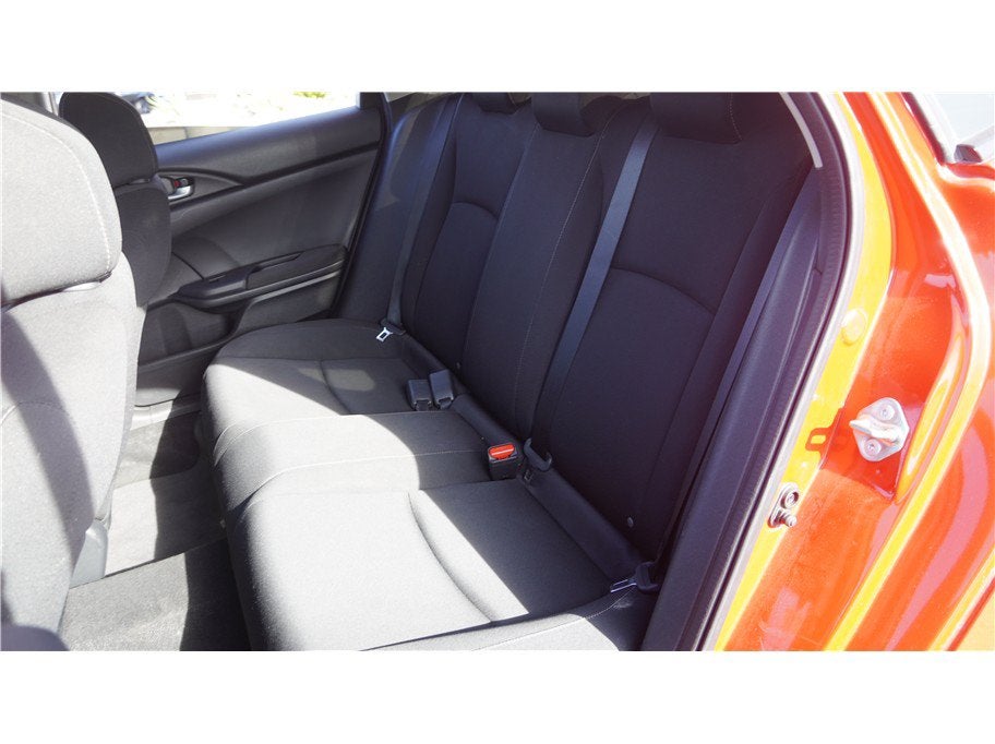 2019 Honda Civic Sedan LX