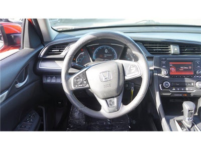2019 Honda Civic Sedan LX