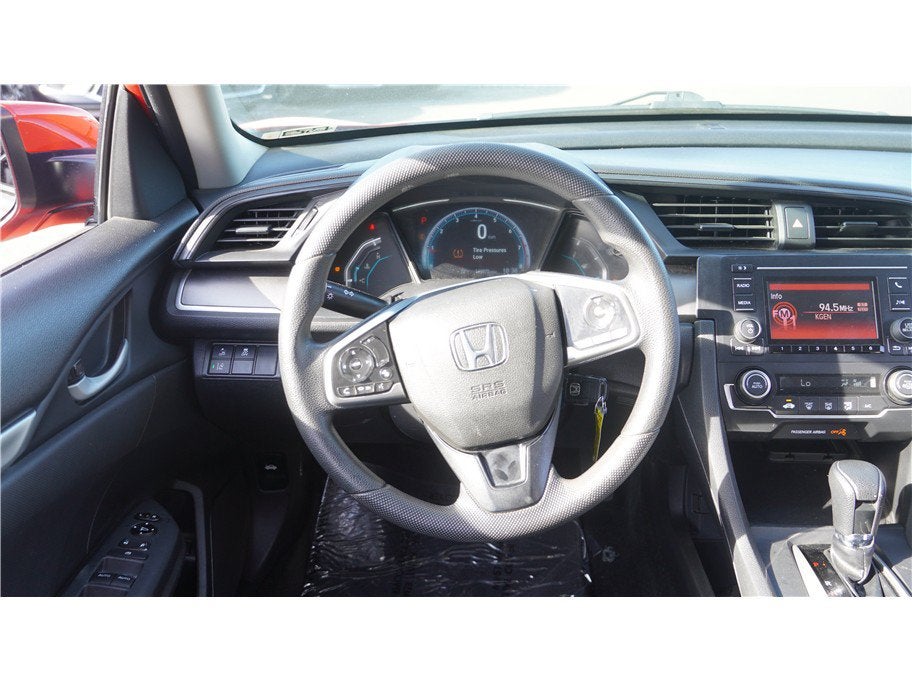 2019 Honda Civic Sedan LX