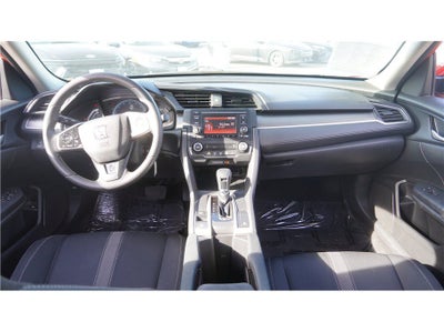 2019 Honda Civic Sedan LX