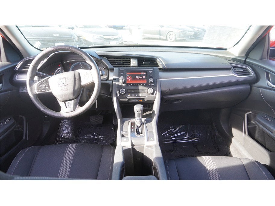 2019 Honda Civic Sedan LX