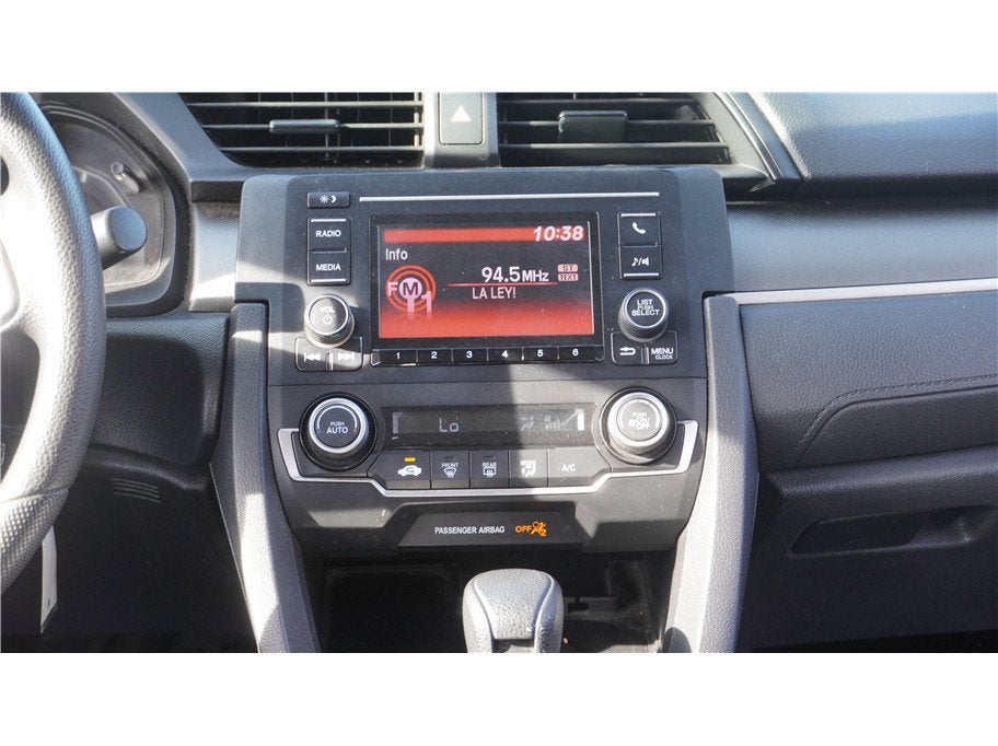 2019 Honda Civic Sedan LX