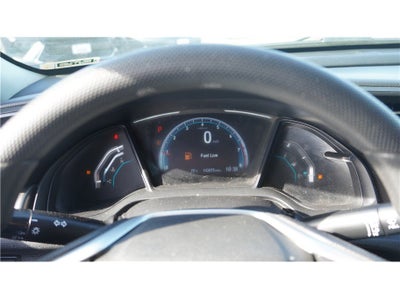 2019 Honda Civic Sedan LX