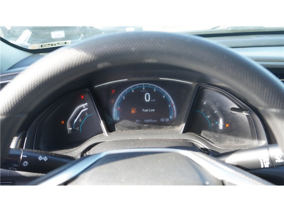 2019 Honda Civic Sedan LX