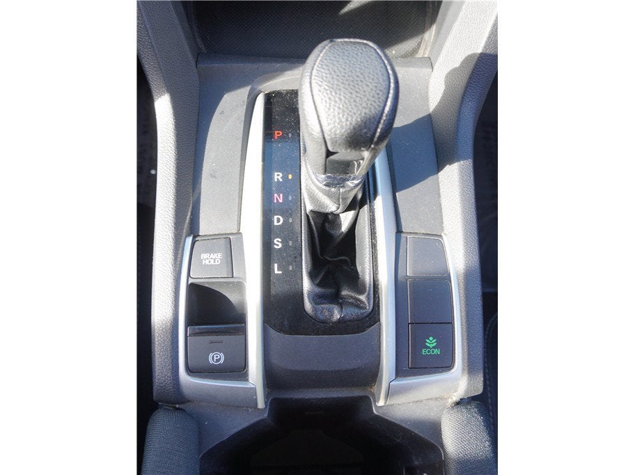 2019 Honda Civic Sedan LX