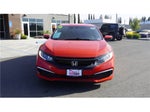2019 Honda Civic Sedan LX
