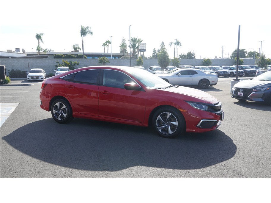 2019 Honda Civic Sedan LX