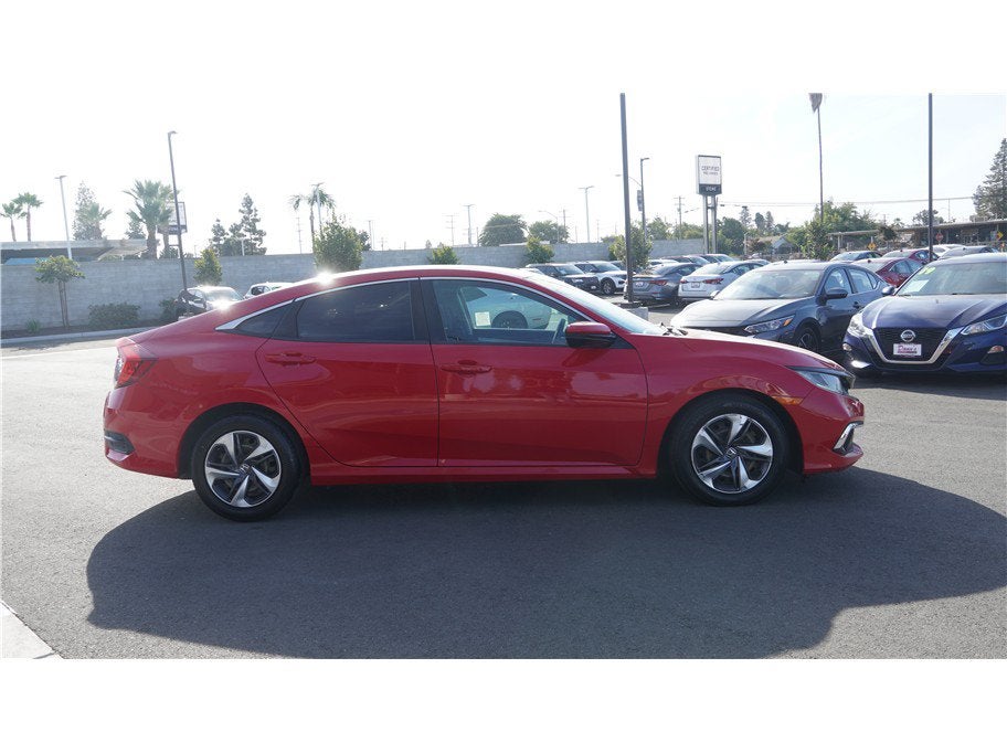 2019 Honda Civic Sedan LX