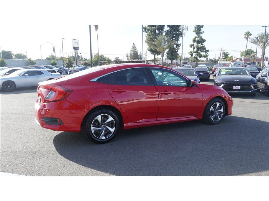 2019 Honda Civic Sedan LX