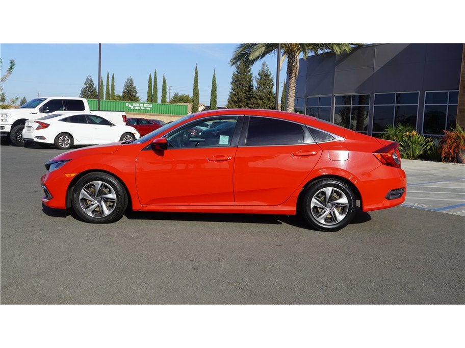 2019 Honda Civic Sedan LX