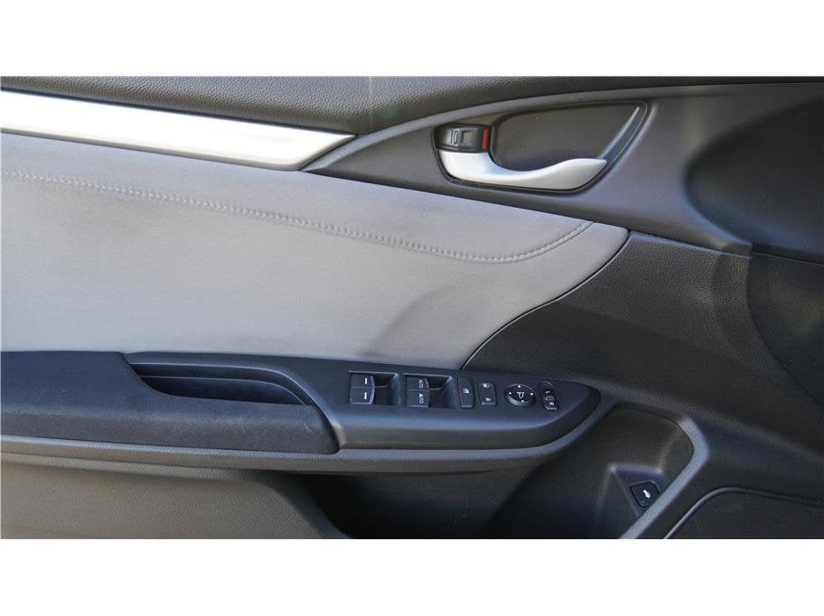 2017 Honda Civic Sedan EX