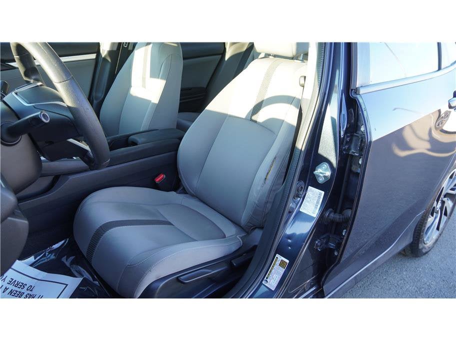 2017 Honda Civic Sedan EX