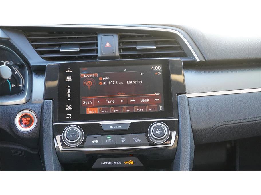 2017 Honda Civic Sedan EX