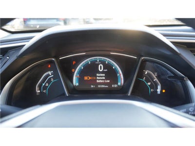 2017 Honda Civic Sedan EX