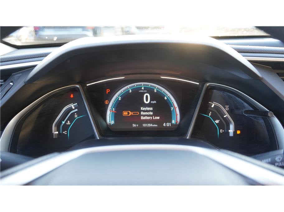 2017 Honda Civic Sedan EX