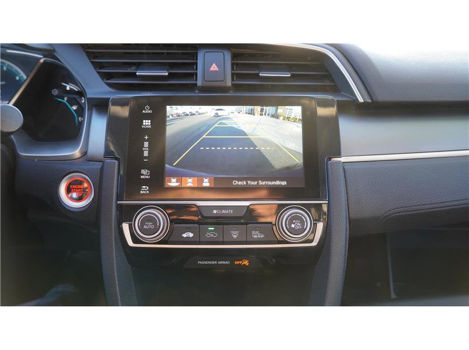 2017 Honda Civic Sedan EX