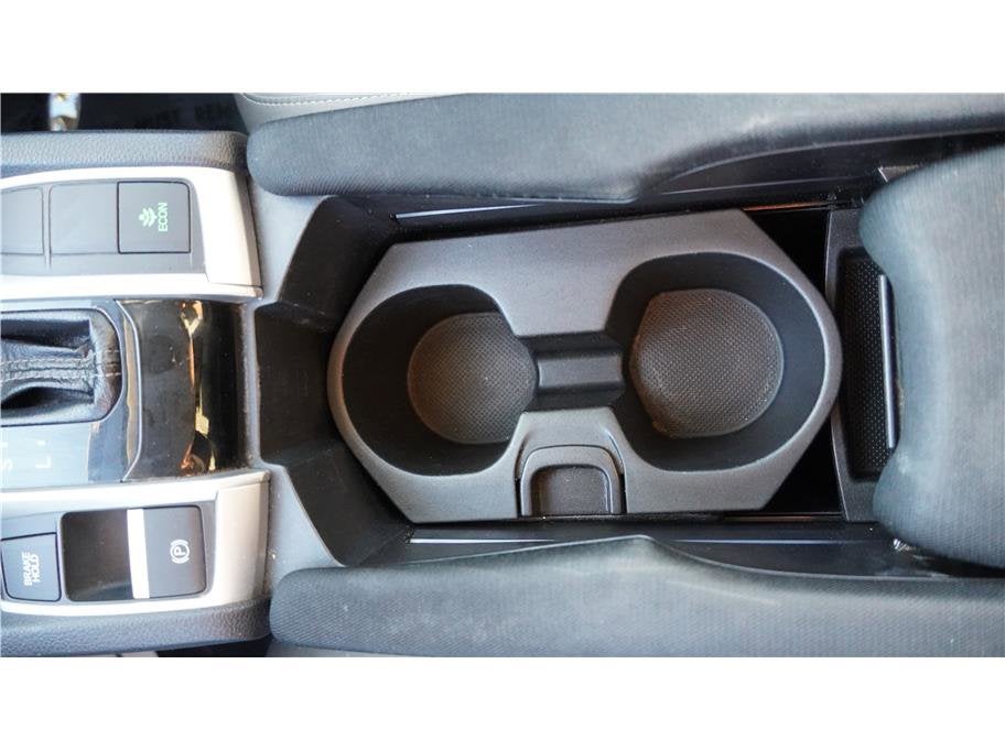 2017 Honda Civic Sedan EX