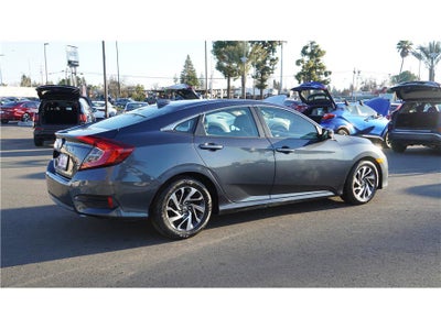 2017 Honda Civic Sedan EX