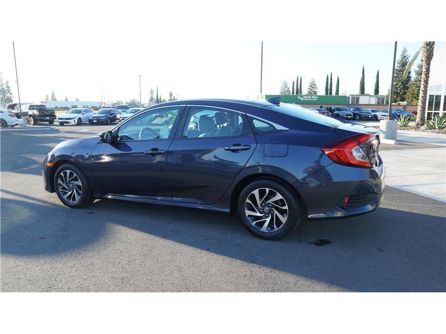 2017 Honda Civic Sedan EX