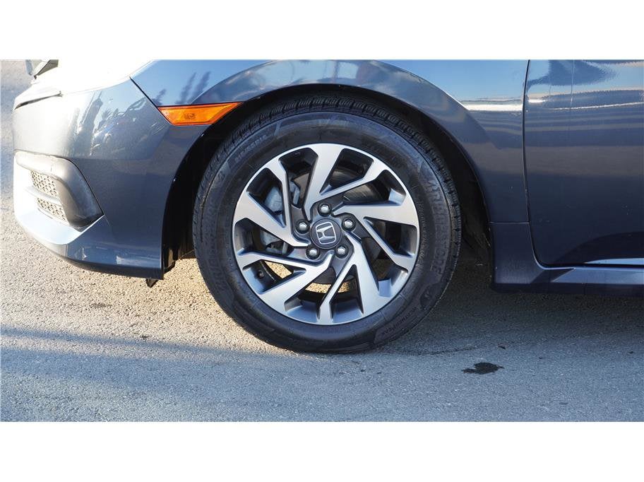 2017 Honda Civic Sedan EX