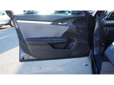 2017 Honda Civic Sedan EX