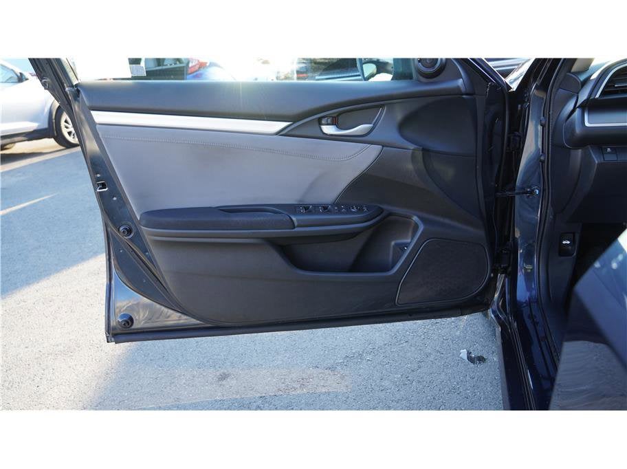 2017 Honda Civic Sedan EX