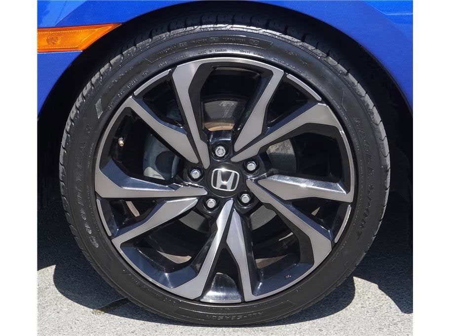 2020 Honda Civic Sedan Sport