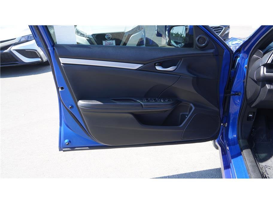 2020 Honda Civic Sedan Sport