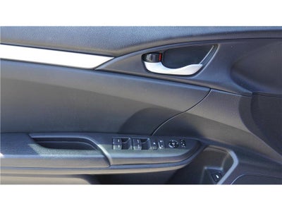 2020 Honda Civic Sedan Sport