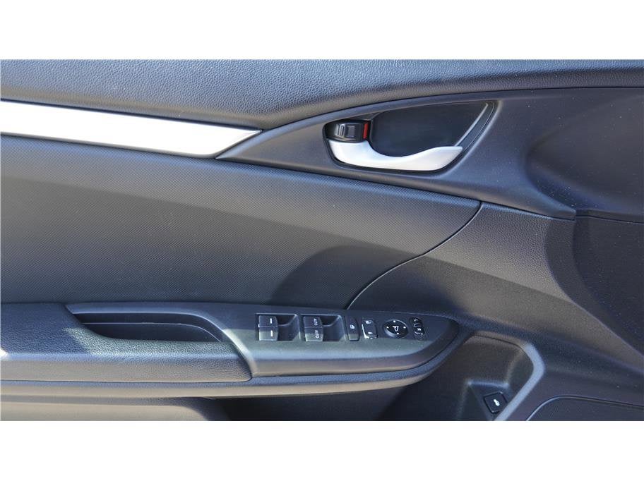 2020 Honda Civic Sedan Sport