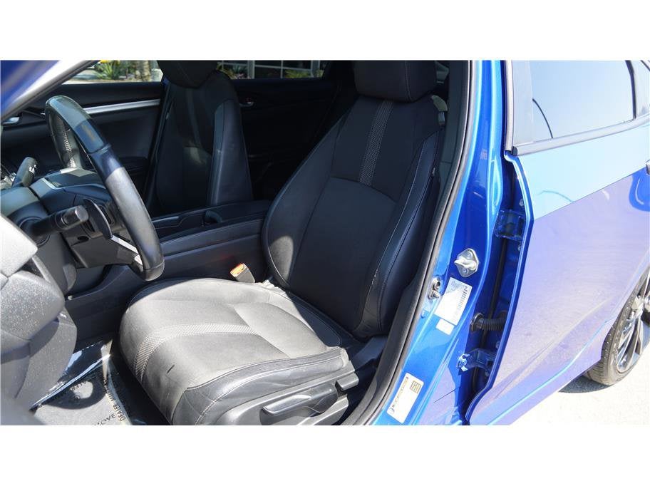2020 Honda Civic Sedan Sport