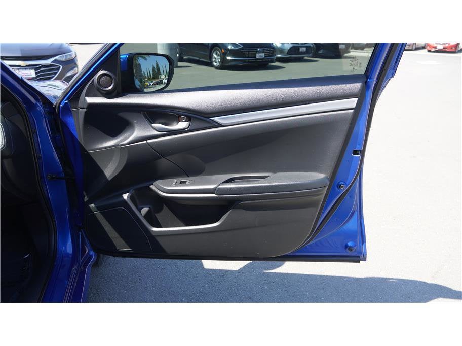 2020 Honda Civic Sedan Sport