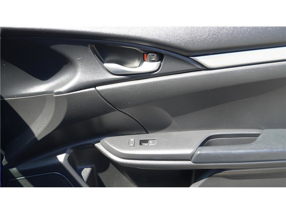 2020 Honda Civic Sedan Sport