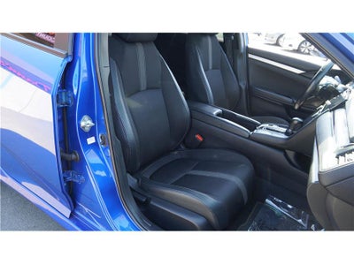 2020 Honda Civic Sedan Sport
