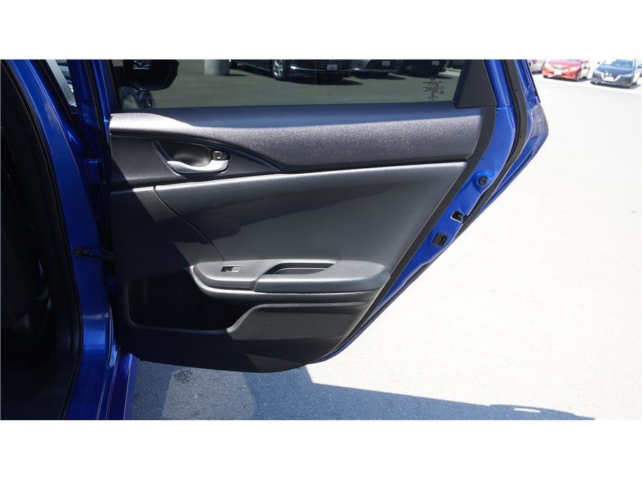 2020 Honda Civic Sedan Sport