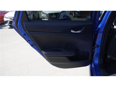 2020 Honda Civic Sedan Sport