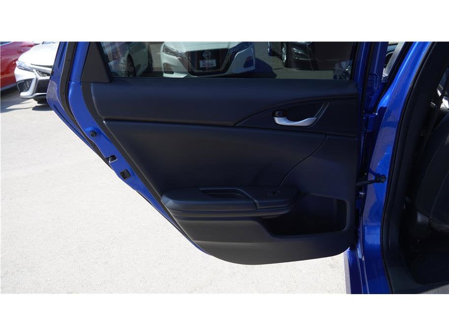 2020 Honda Civic Sedan Sport