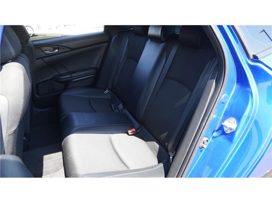 2020 Honda Civic Sedan Sport