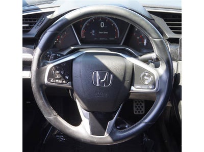 2020 Honda Civic Sedan Sport