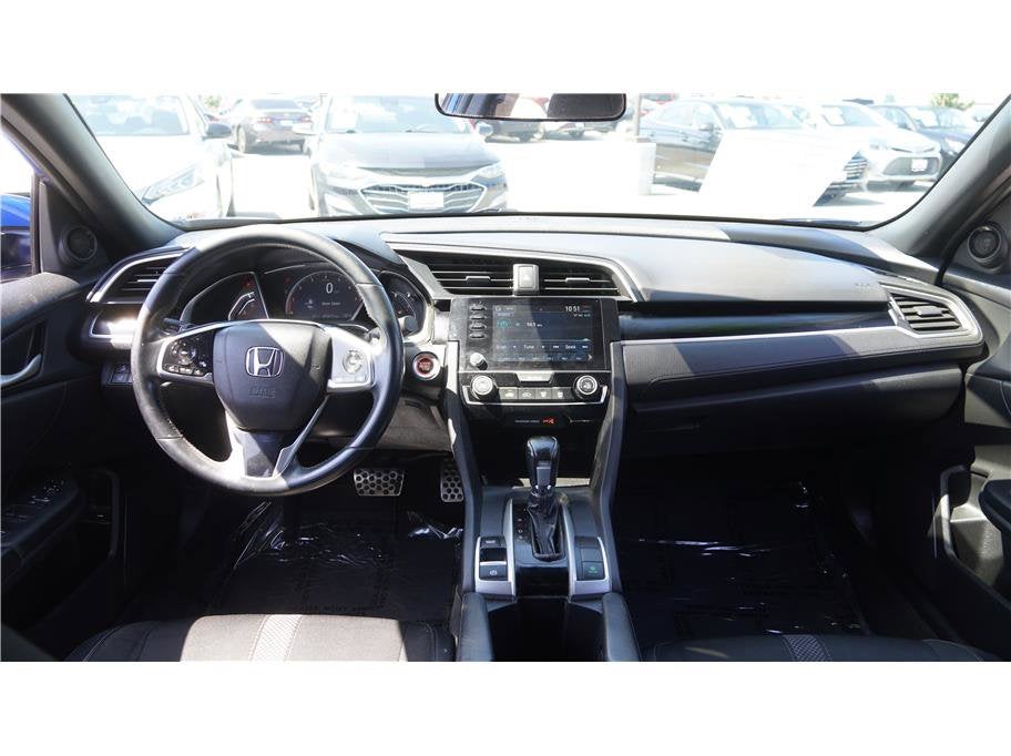 2020 Honda Civic Sedan Sport