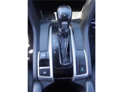 2020 Honda Civic Sedan Sport