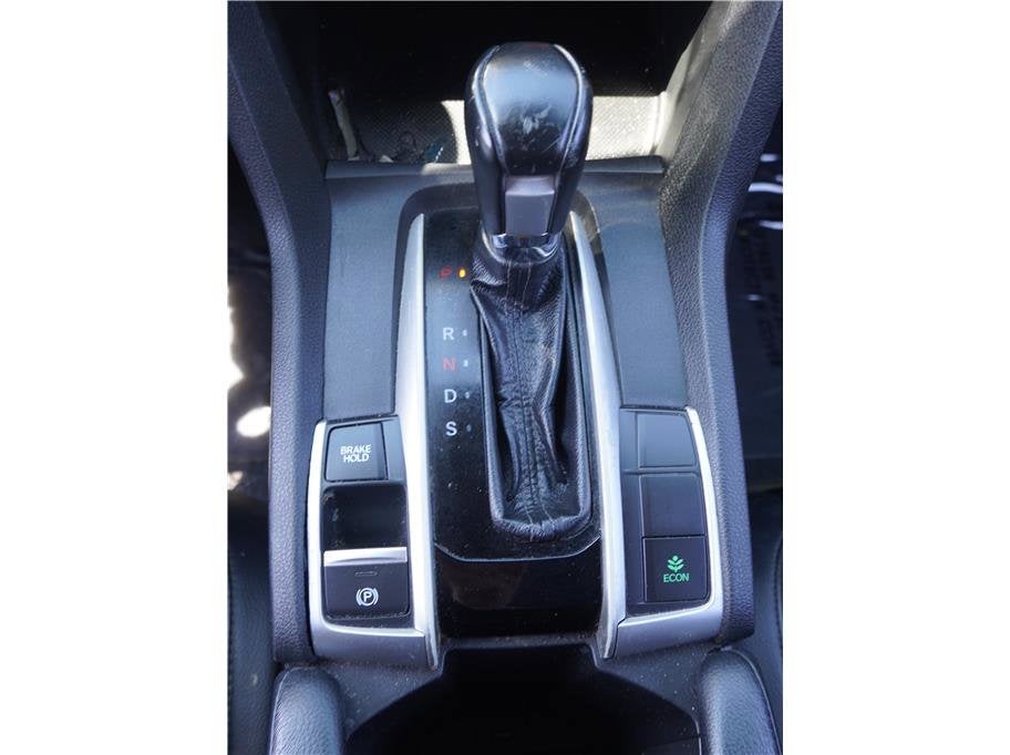 2020 Honda Civic Sedan Sport