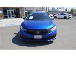 2020 Honda Civic Sedan Sport